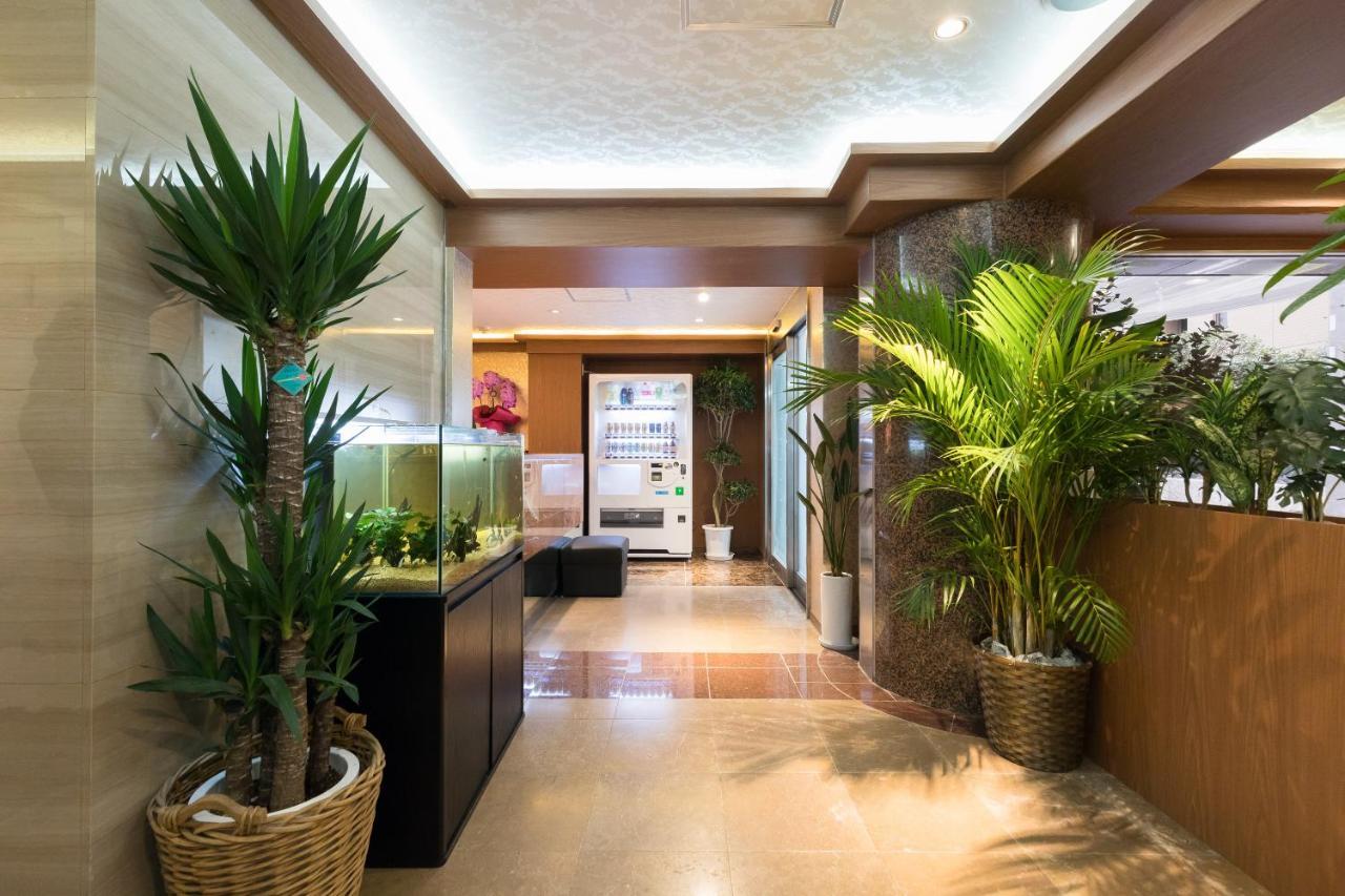 Top Hotel Yokohama 横滨 外观 照片