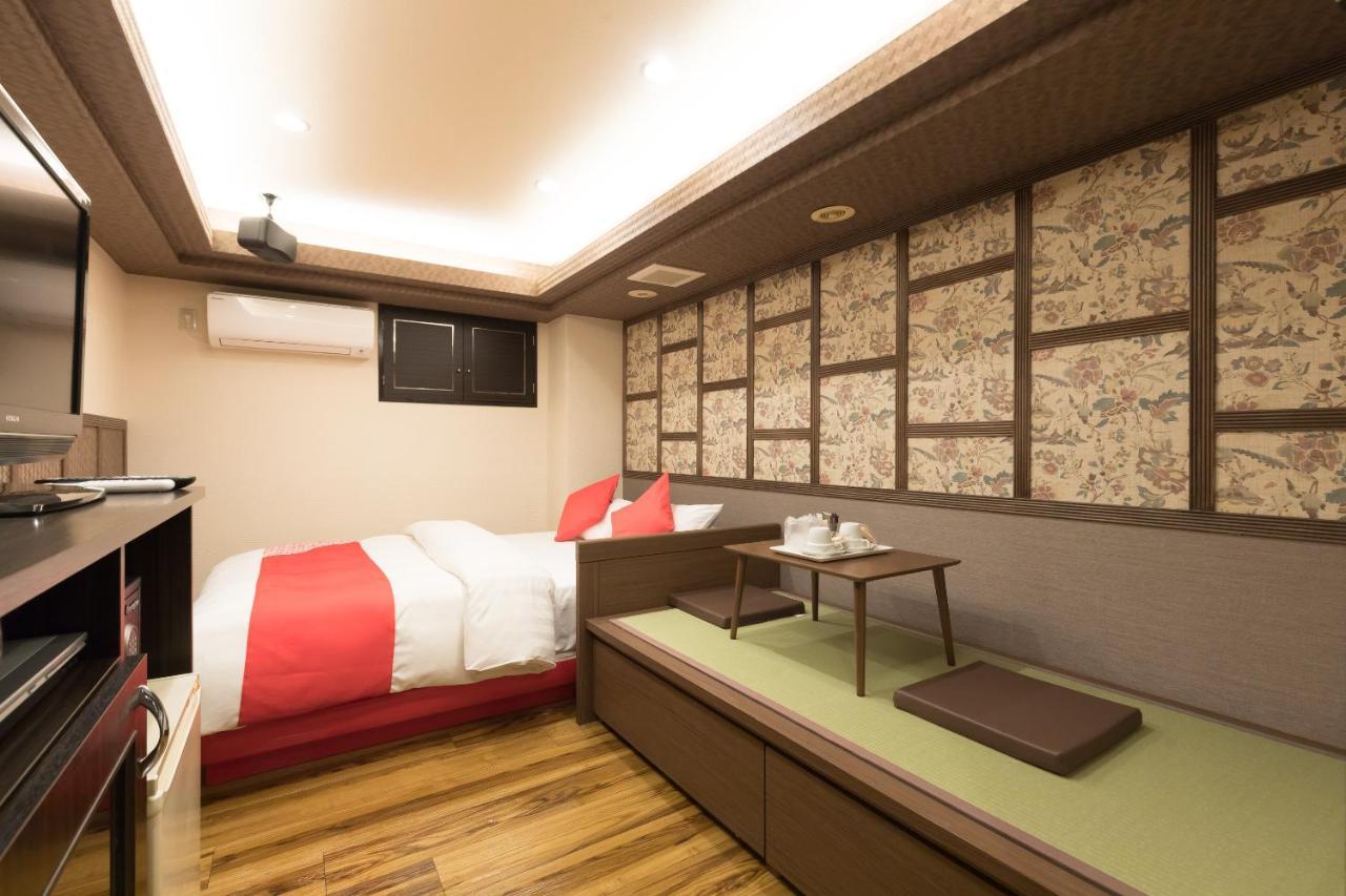 Top Hotel Yokohama 横滨 外观 照片