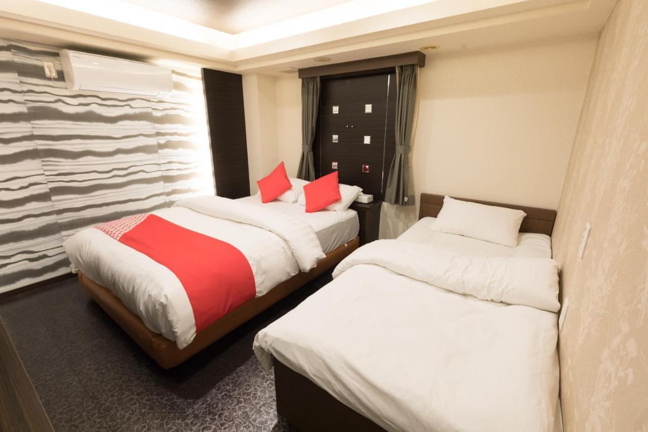 Top Hotel Yokohama 横滨 外观 照片