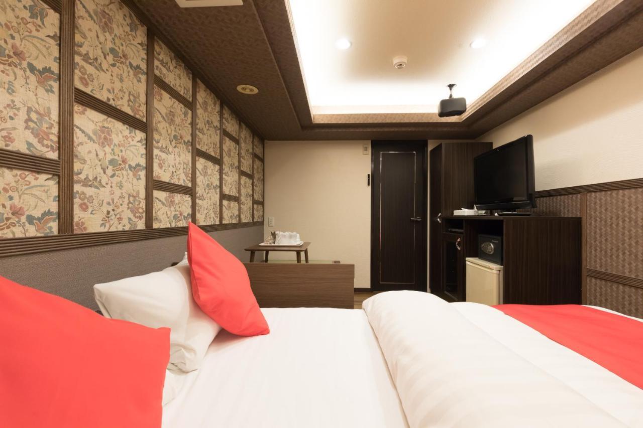 Top Hotel Yokohama 横滨 外观 照片