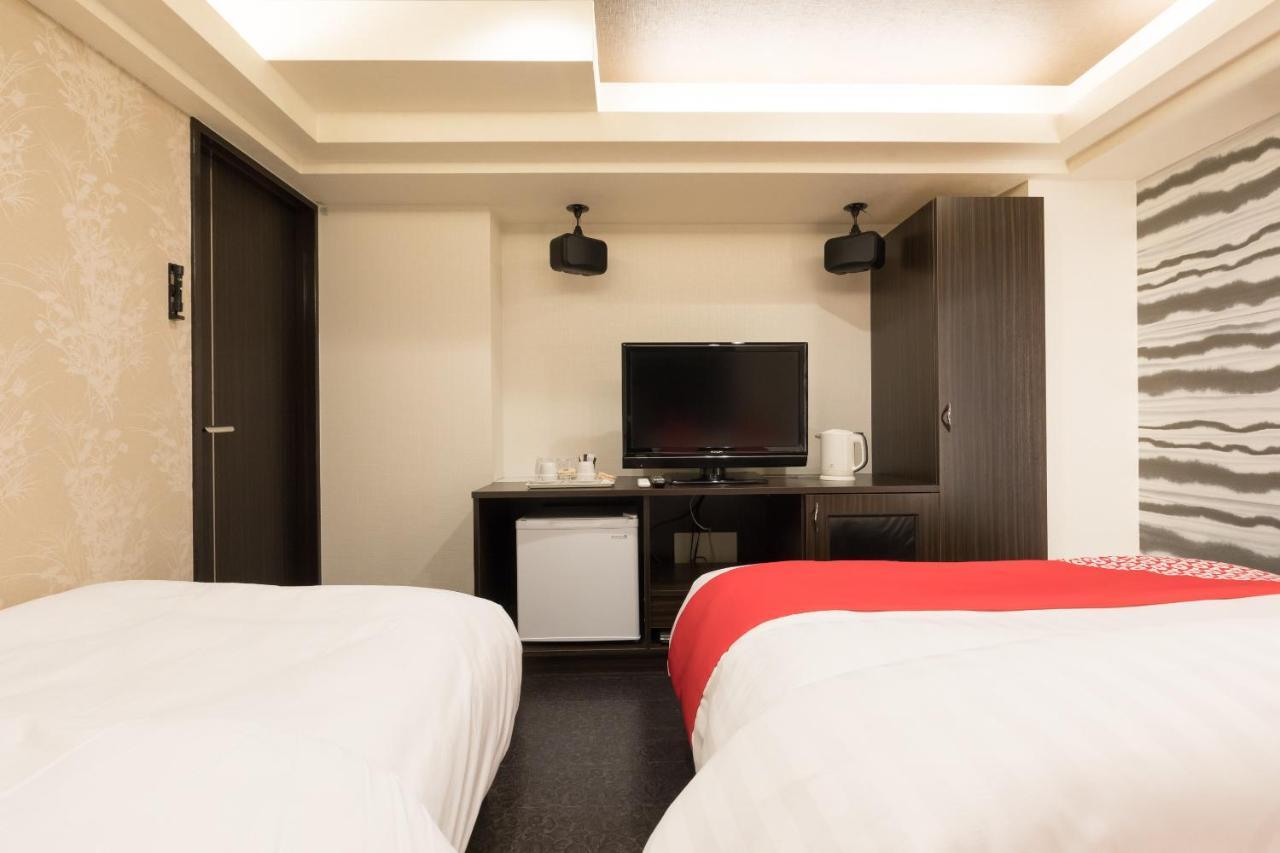 Top Hotel Yokohama 横滨 外观 照片