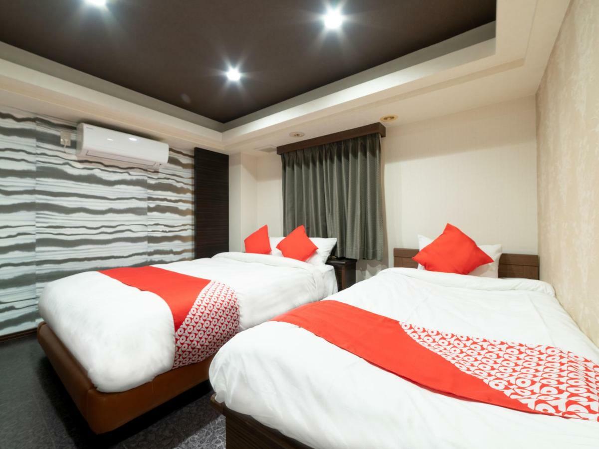 Top Hotel Yokohama 横滨 外观 照片
