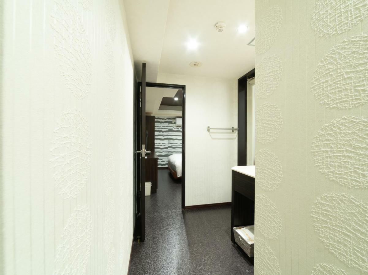 Top Hotel Yokohama 横滨 外观 照片