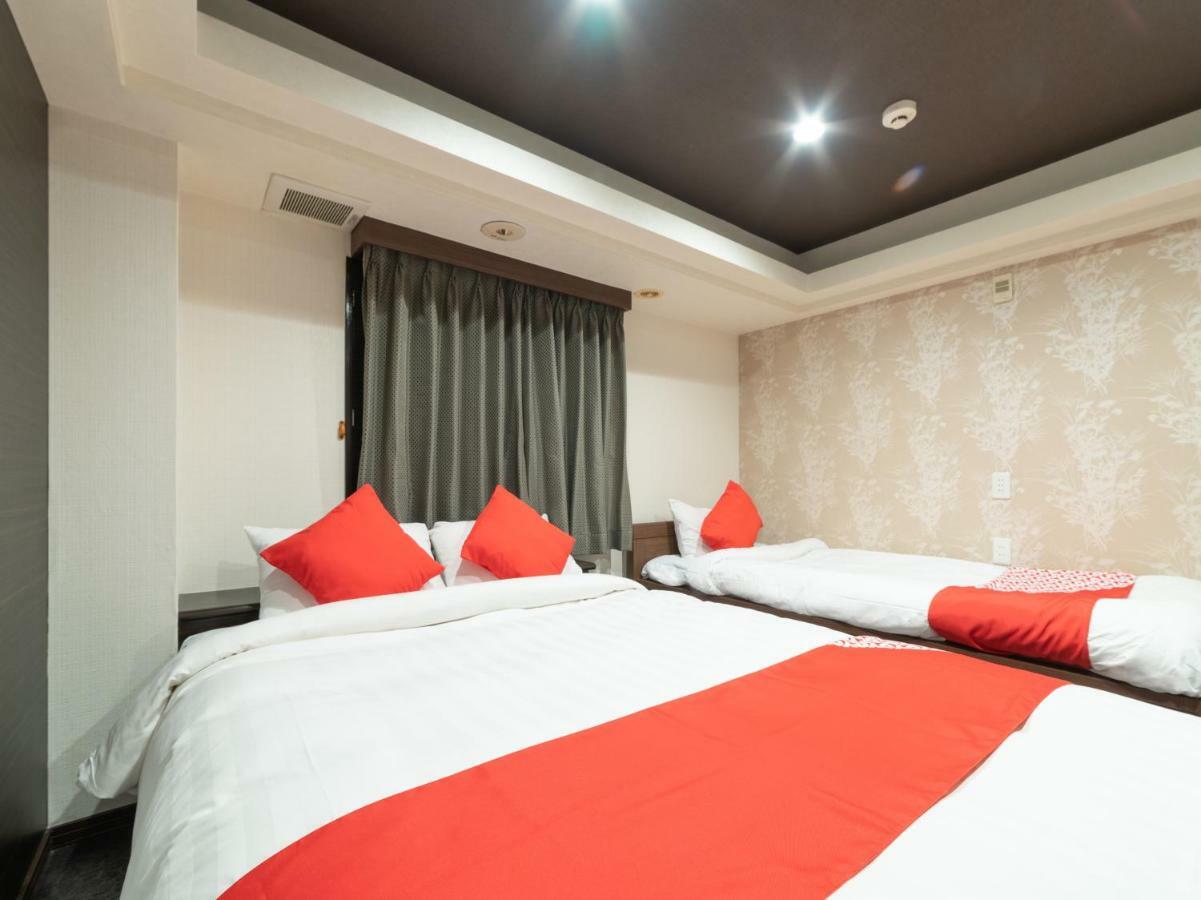 Top Hotel Yokohama 横滨 外观 照片