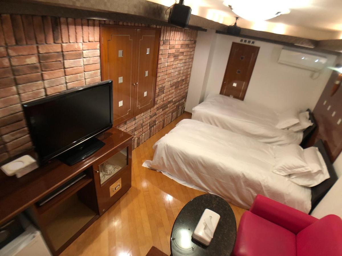 Top Hotel Yokohama 横滨 外观 照片